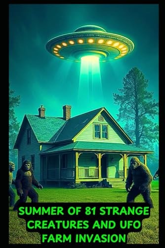Summer of 81 Strange Creatures and UFO's Invade an Ohio Farm: Based On Actual Events