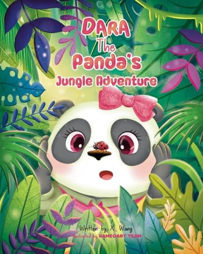 Dara the Panda's Jungle Adventure