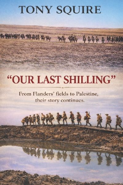 "OUR LAST SHILLING"
