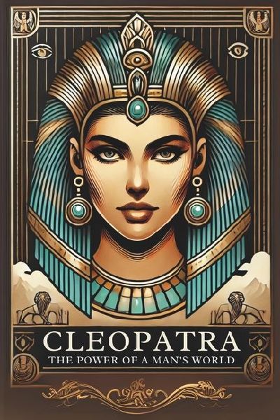 Cleopatra: The Power of a Queen in a Man's World: C4 - Series Historical Figures Who Changed the World