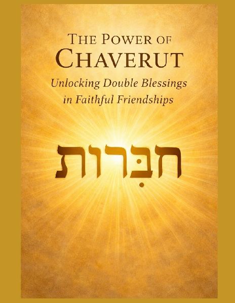 The Power of Chaverut: Unlocking Double Blessings in Faithful Friendships