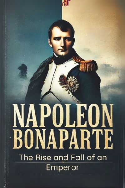 Napoleon Bonaparte: The Rise and Fall of an Emperor: Micro Book - C4 - Series  Historical Figures Who Changed the World