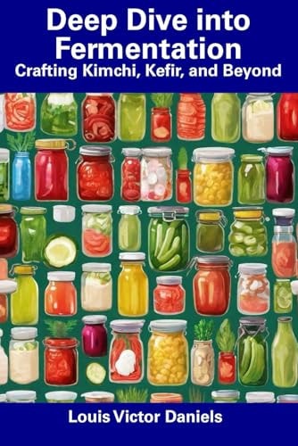 Deep Dive Into Fermentation Crafting Kimchi, Kefir, and Beyond