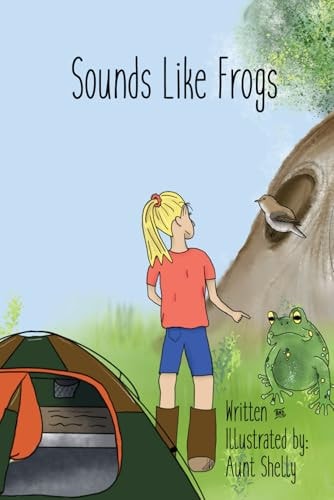 Sounds Like Frogs