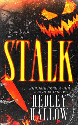 Stalk A Dark Halloween Romance
