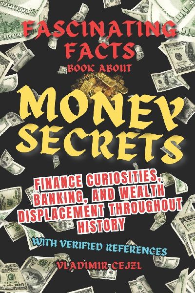 Fascinating Facts Book for Adults and Kids: Money Secrets and Incredible Facts About Finance, Banking & Wealth Through History | With Research References for Curious Minds | Kids and Adults Learning Guide