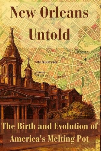 New Orleans Untold The Birth and Evolution of America's Melting Pot
