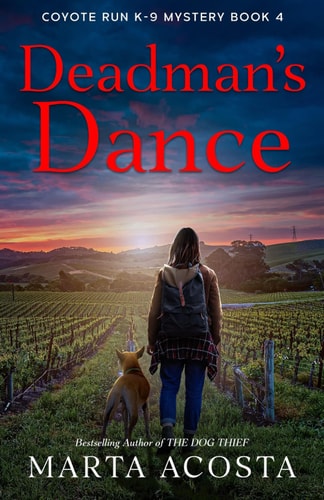 Deadman's Dance Coyote Run K-9 Search & Rescue Mystery Book 4