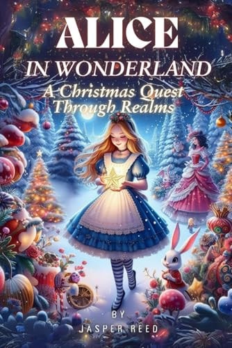 Alice in Wonderland A Christmas Quest Through Realms