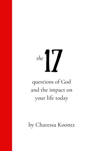 The 17 Questions of God