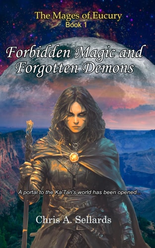 Mages of Eucury Forbidden Magic and Forgotten Demons