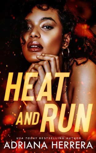Heat and Run A Steamy F/F/F Omegaverse Novella