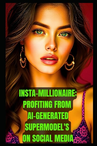 Insta-Millionaire Profiting from AI-Generated Supermodel's on Social Media