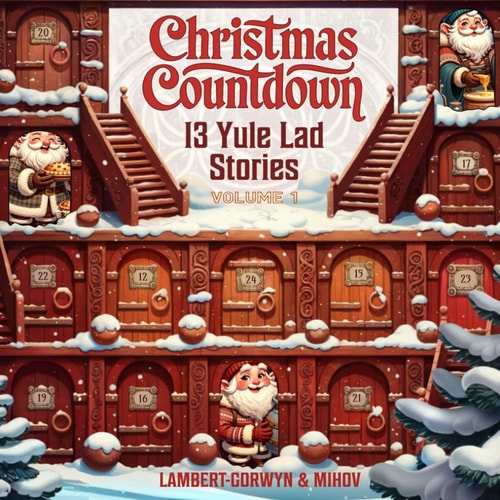 Christmas Countdown 13 Yule Lad Stories
