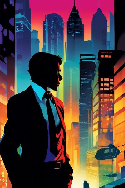Shadow Agency: Spectra