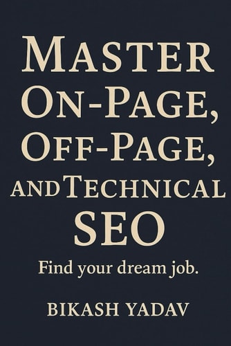 SEO Mastery Mastering SEO: A Guide to On-page, Off-page, and Technical SEO