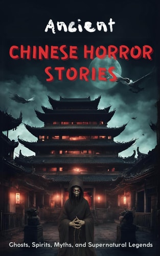 Ancient Chinese Horror Stories Ghosts, Spirits, Myths, and Supernatural Legends