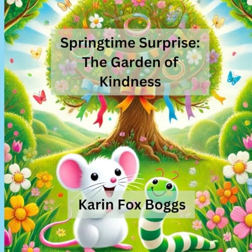 Springtime Surprise The Garden of Kindness