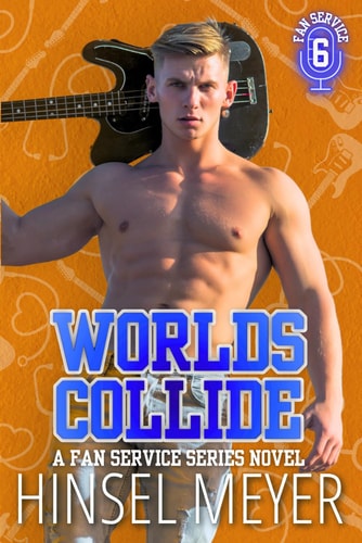 Worlds Collide MM Rockstar Romance