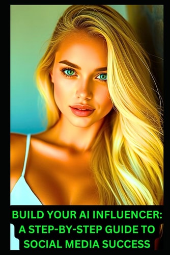 Build Your AI Influencer A Step-by-Step Guide to Social Media Success: Step-by-Step Guide to Profiting from AI Instagram Models