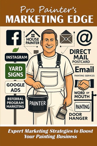 Pro Painter's Marketing Edge Expert Marketing Strategies to Boost Your Painting Business