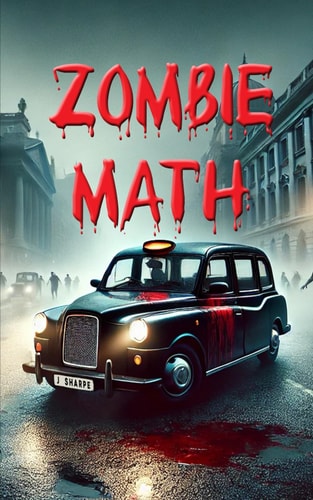 Zombie Math A Zombie Apocalypse Thriller
