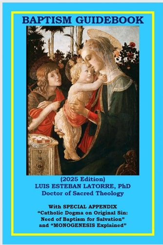 Baptism Guidebook