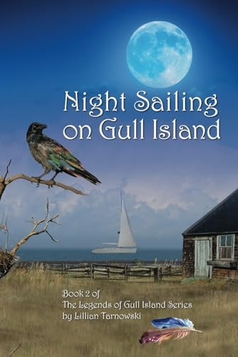 Night Sailing on Gull Island