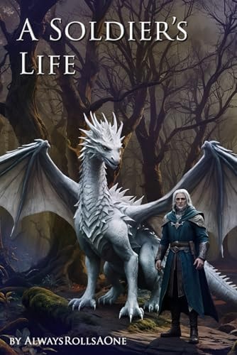 A Soldier's Life Book 3: The Shimmering Labyrinth