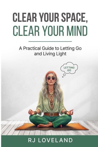 Clear Your Space, Clear Your Mind A Practical Guide to Letting Go AndLiving Light