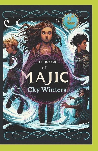 The Book of Majic: Cky WInters