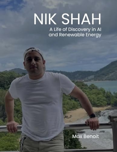 Nik Shah A Life of Discovery in AI and Renewable Energy