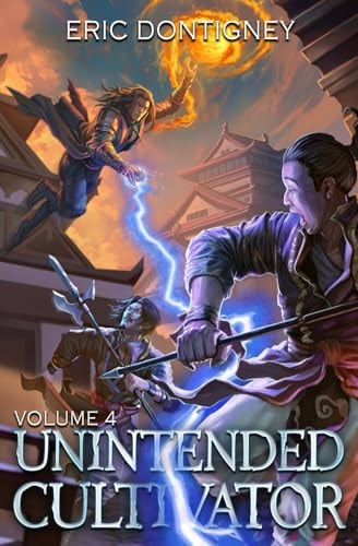 Unintended Cultivator Volume Four