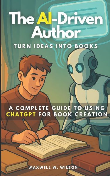 The AI-Driven Author: Turn Ideas Into Books