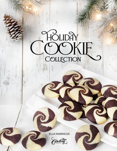 Holiday Cookie Collection Bake Your Way to Holiday Magic: Discover 30 Irresistible Holiday Cookie Recipes!