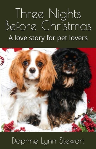 Three Nights Before Christmas A Love Story for Pet Lovers