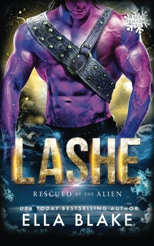Lashe A Sci-fi Holiday Tail