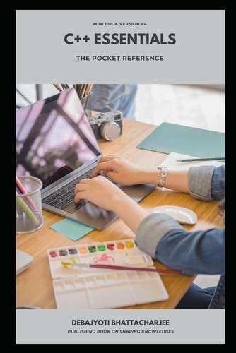 C++ Essentials A Pocket Reference