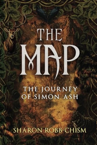 The Map The Journey of Simon Ash