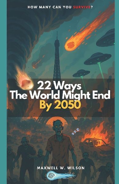 22 Ways the World Might End by 2050: Solar Flares, Zombie Outbreaks, Nanobots, Genetic Engineering, Dark Matter And More
