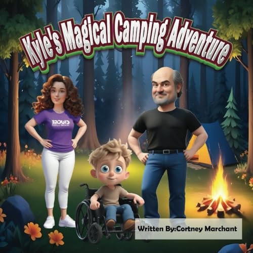 Kyle's Magical Camping Adventure