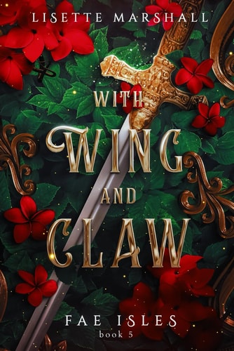 With Wing And Claw A Sapphic Fae Fantasy Romance