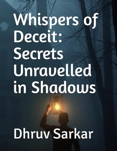 Whispers of Deceit Secrets Unravelled in Shadows