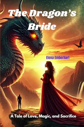 The Dragon's Bride - Fantasy Romance Novel A Tale of Love, Magic, and Sacrifice
