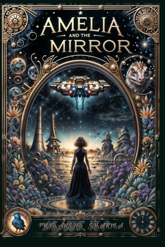 Amelia and the Mirror The Origin
