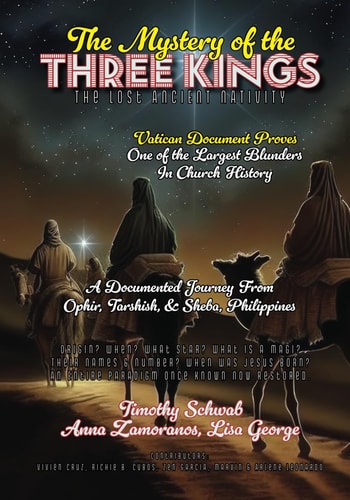 The Mystery of the Three Kings The Lost Ancient Nativity