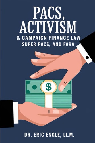 PACs, Activism, & Campaign Finance Law How You Can Quickly & Easily Build Your Own Political Action Committee Using PACs, Super PACs, and FARA