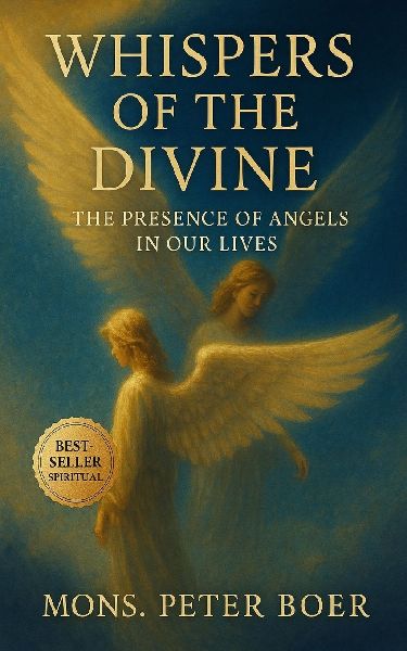 Whispers of the Divine: The Presence of Angels in Our Lives