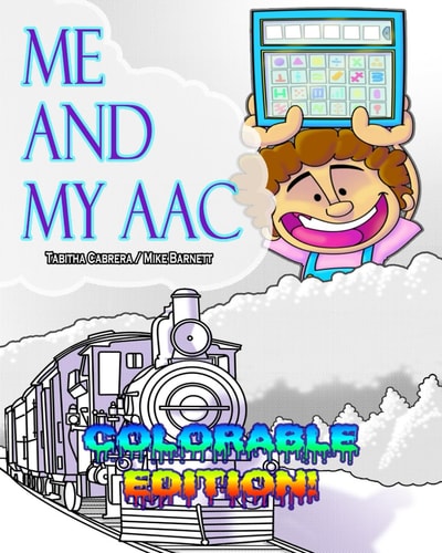 Me and My AAC-Colorable