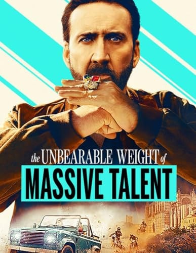 The Unbearable Weight of Massive Talent Screenplay